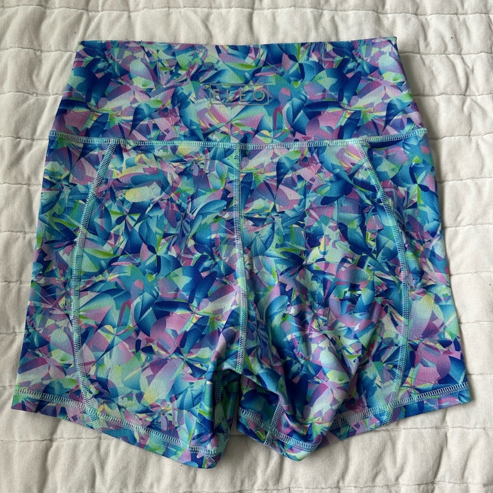 Fleo kaleidoscope true high shirts